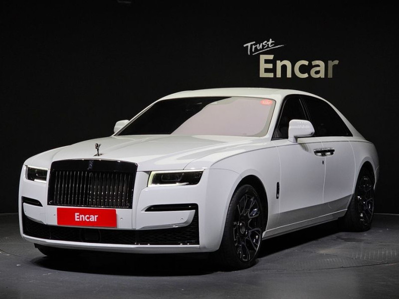 Rolls-Royce Ghost