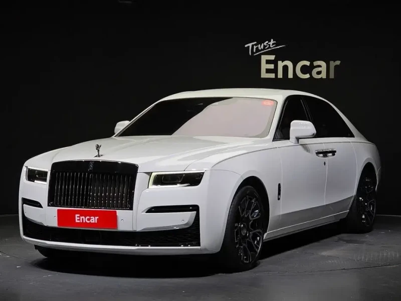 Rolls-Royce Ghost