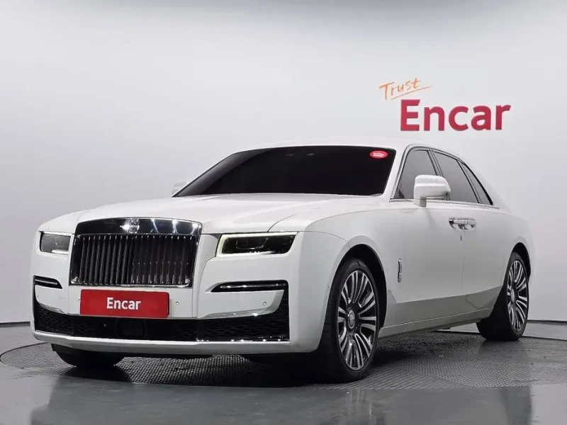 Rolls-Royce Ghost