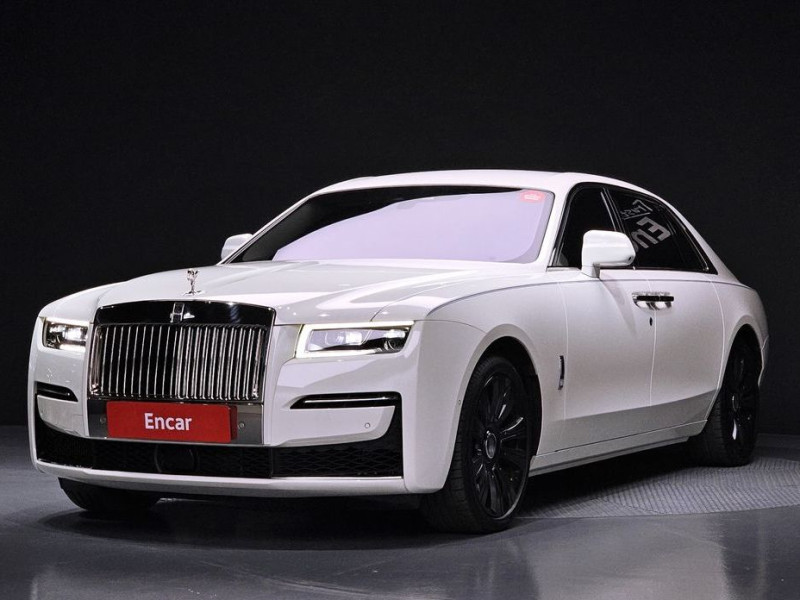 Rolls-Royce Ghost