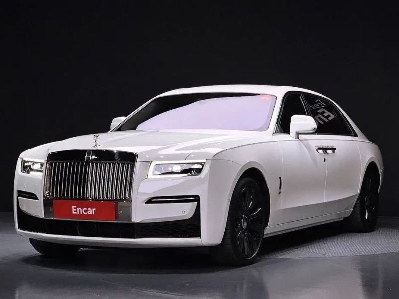 Rolls-Royce Ghost