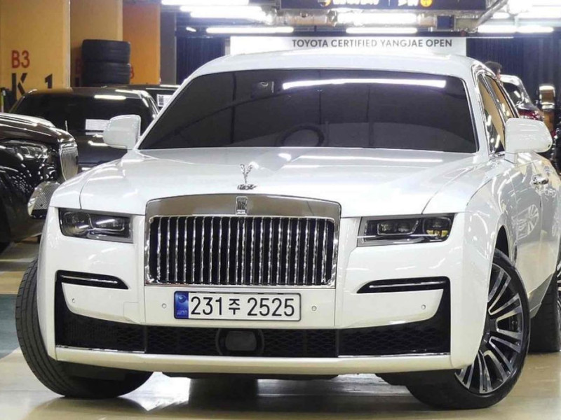 Rolls-Royce Ghost