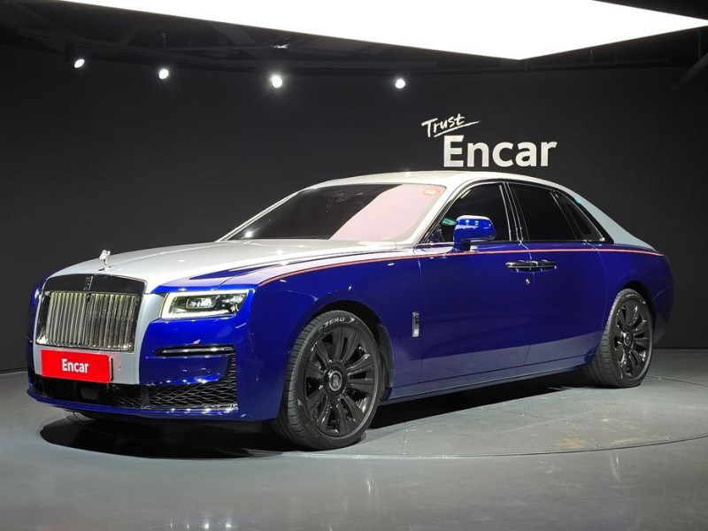 Rolls-Royce Ghost