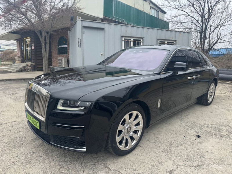 Rolls-Royce Ghost