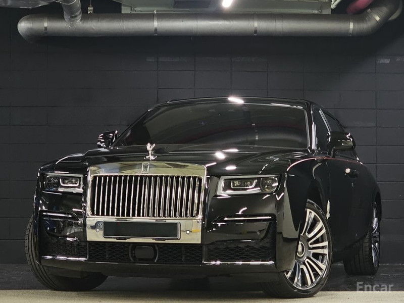 Rolls-Royce Ghost