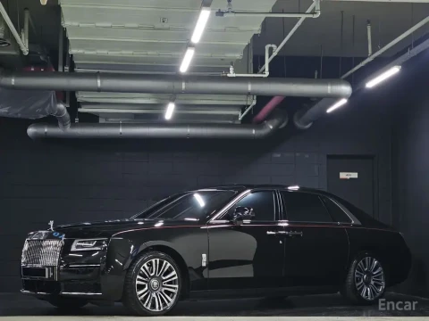 2021 Rolls-Royce Ghost с пробегом 14 000 км