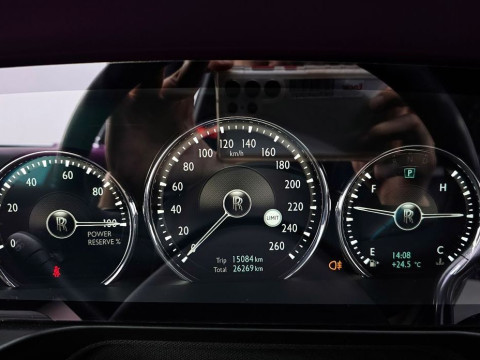 2022 Rolls-Royce Ghost с пробегом 26 269 км