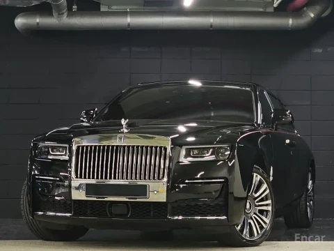 2021 Rolls-Royce Ghost с пробегом 14 000 км