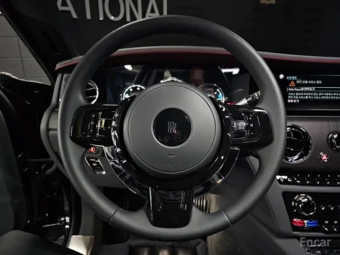 2021 Rolls-Royce Ghost с пробегом 14 000 км