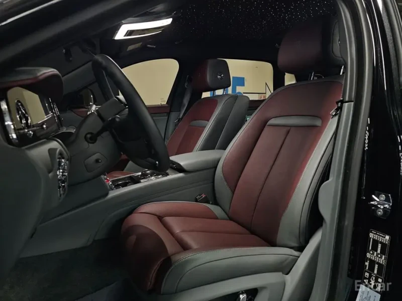 2021 Rolls-Royce Ghost с пробегом 14 000 км