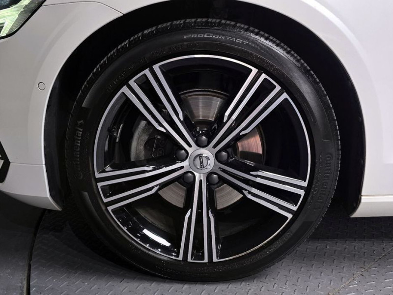 2021 Volvo S60 с пробегом 78 842 км