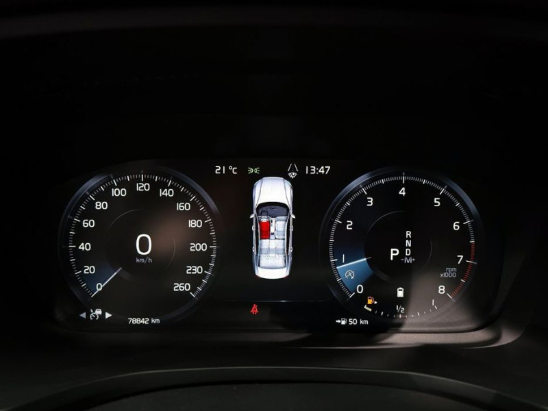 2021 Volvo S60 с пробегом 78 842 км