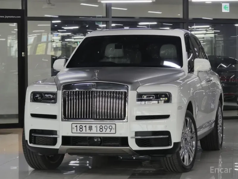 Rolls-Royce Cullinan
