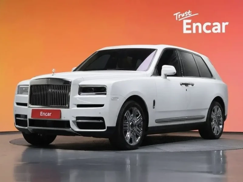 Rolls-Royce Cullinan