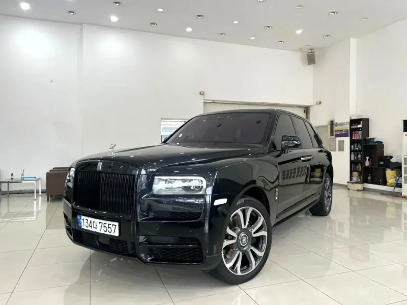 Rolls-Royce Cullinan