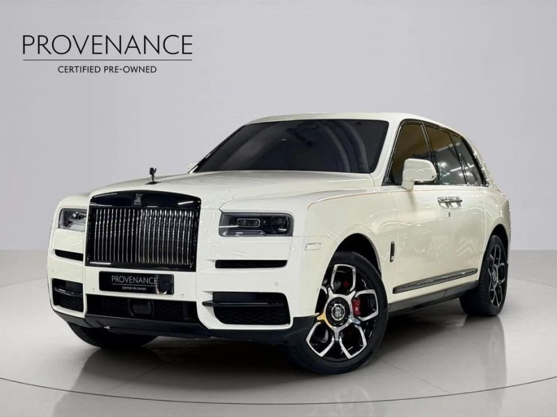 Rolls-Royce Cullinan