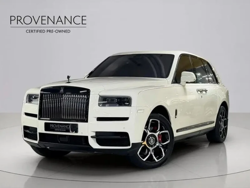 Rolls-Royce Cullinan
