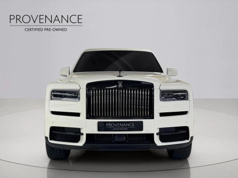 2022 Rolls-Royce Cullinan с пробегом 20 223 км
