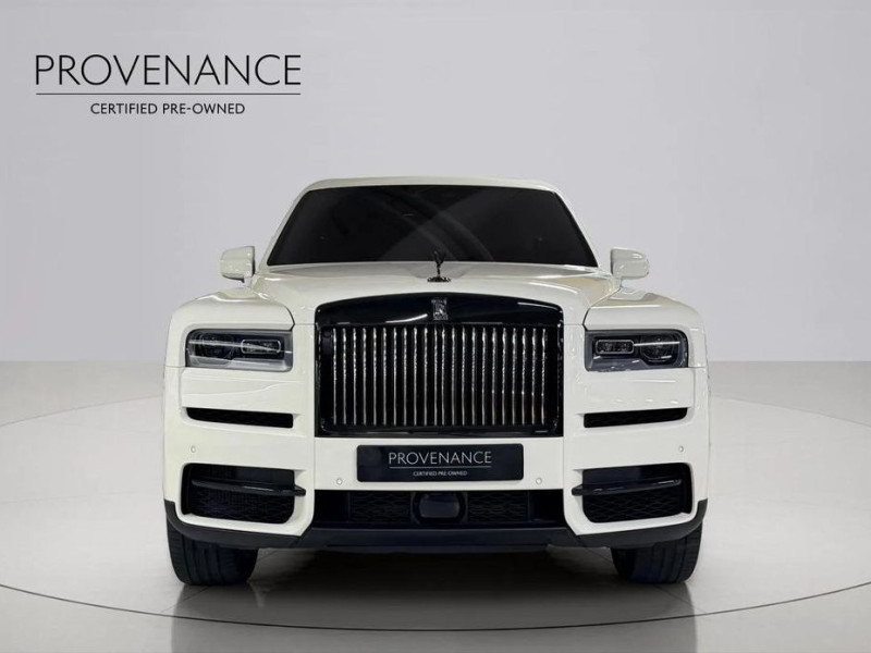 2022 Rolls-Royce Cullinan с пробегом 20 223 км