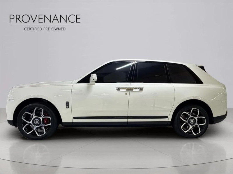 2022 Rolls-Royce Cullinan с пробегом 20 223 км
