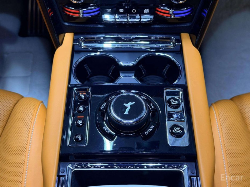 2022 Rolls-Royce Cullinan с пробегом 20 223 км