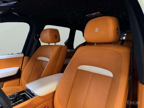 2022 Rolls-Royce Cullinan с пробегом 20 223 км