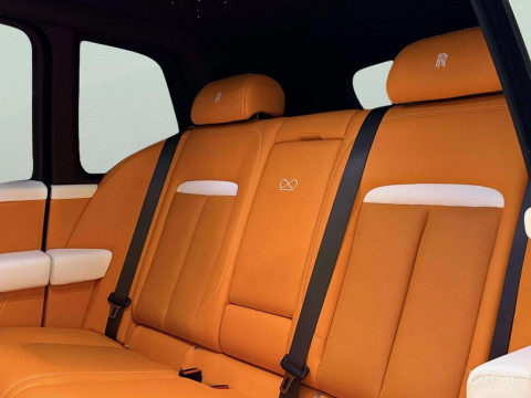 2022 Rolls-Royce Cullinan с пробегом 20 223 км