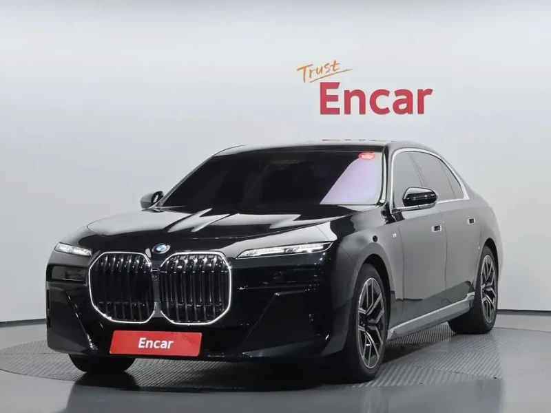BMW 7 серии