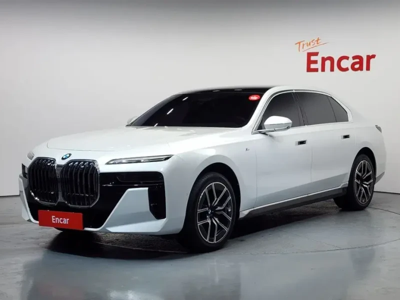 BMW 7 серии