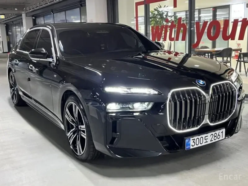 BMW 7 серии
