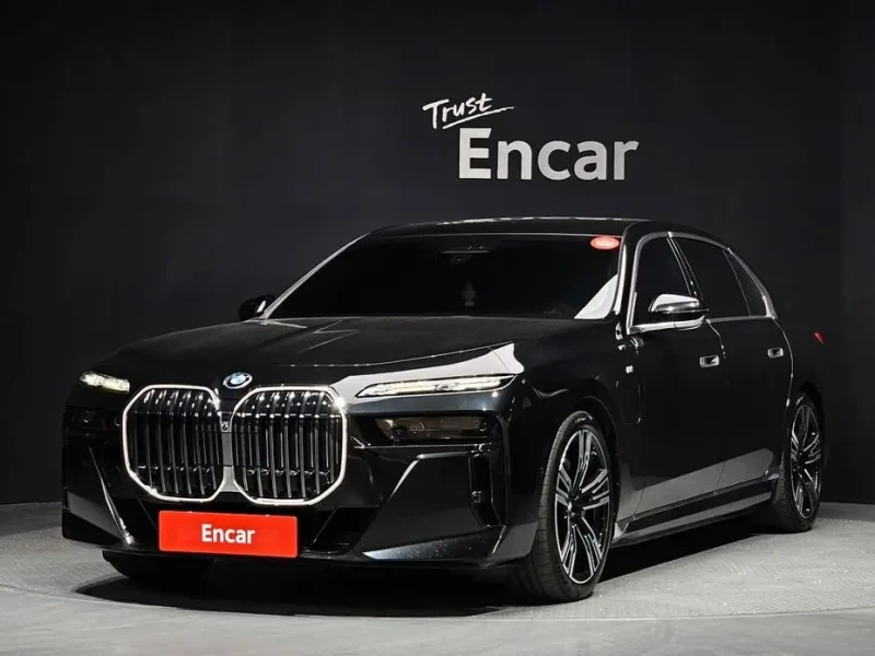 BMW 7 серии