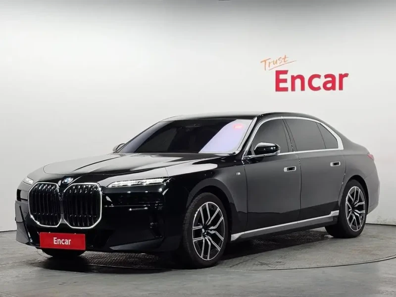 BMW 7 серии