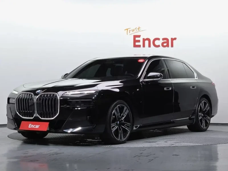 BMW 7 серии