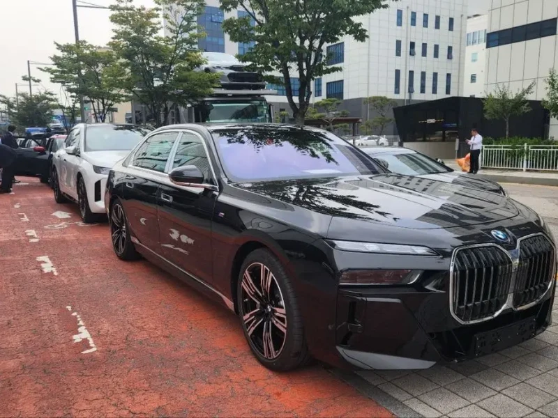 BMW 7 серии