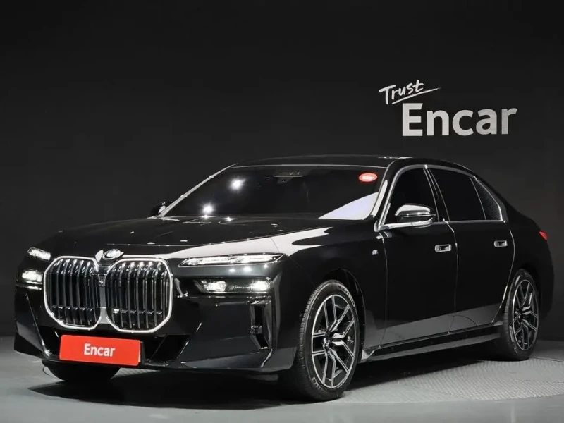 BMW 7 серии