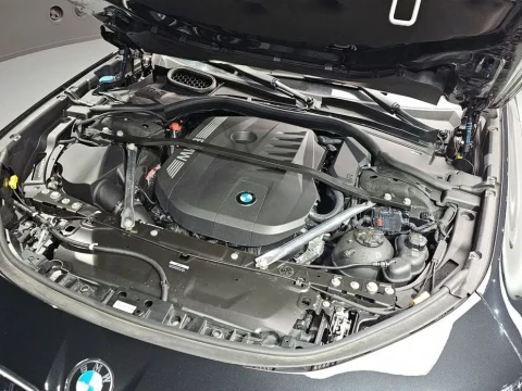 2024 BMW 7 серии с пробегом 30 705 км