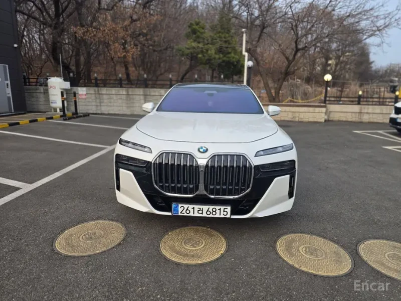 BMW 7 серии