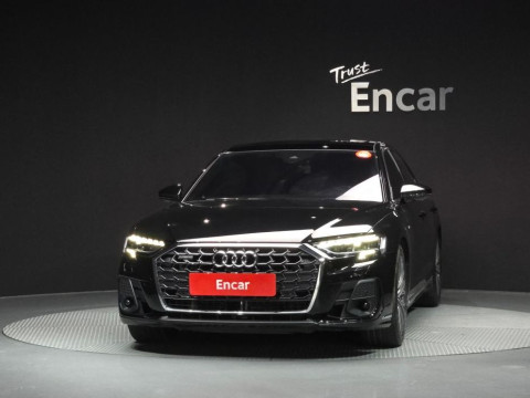 2023 Audi A8 с пробегом 19 436 км