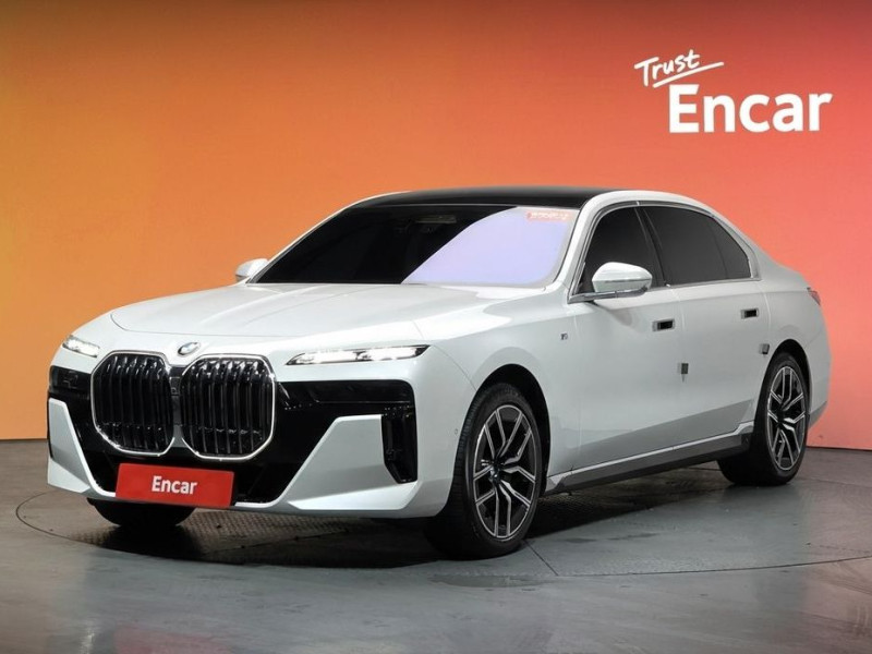 BMW 7 серии