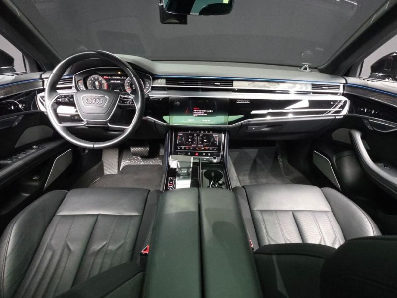 2023 Audi A8 с пробегом 19 436 км