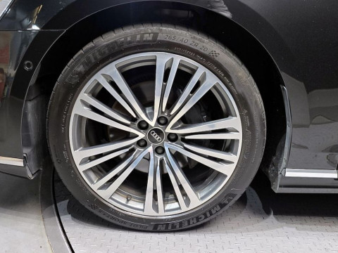 2021 Audi A8 с пробегом 127 445 км