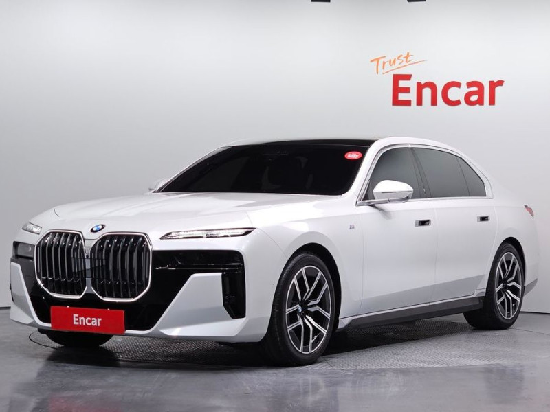 BMW 7 серии