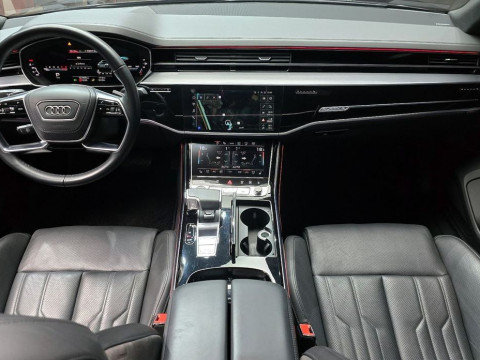 2021 Audi A8 с пробегом 127 445 км