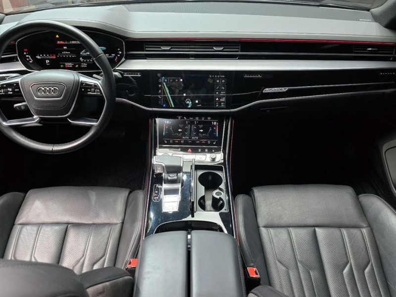 2021 Audi A8 с пробегом 127 445 км