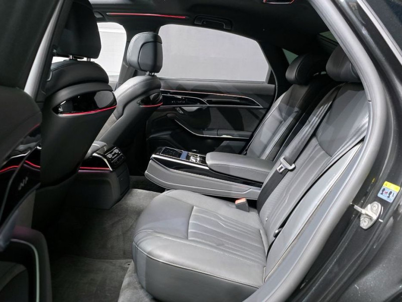 2021 Audi A8 с пробегом 127 445 км