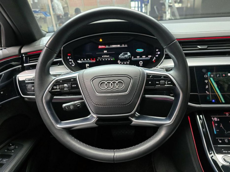 2021 Audi A8 с пробегом 127 445 км