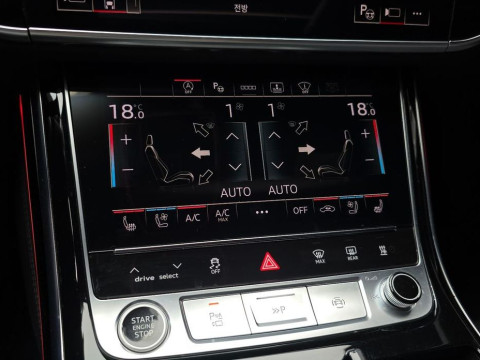 2021 Audi A8 с пробегом 127 445 км