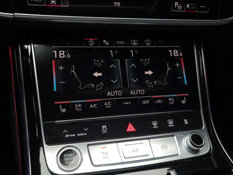 2021 Audi A8 с пробегом 127 445 км