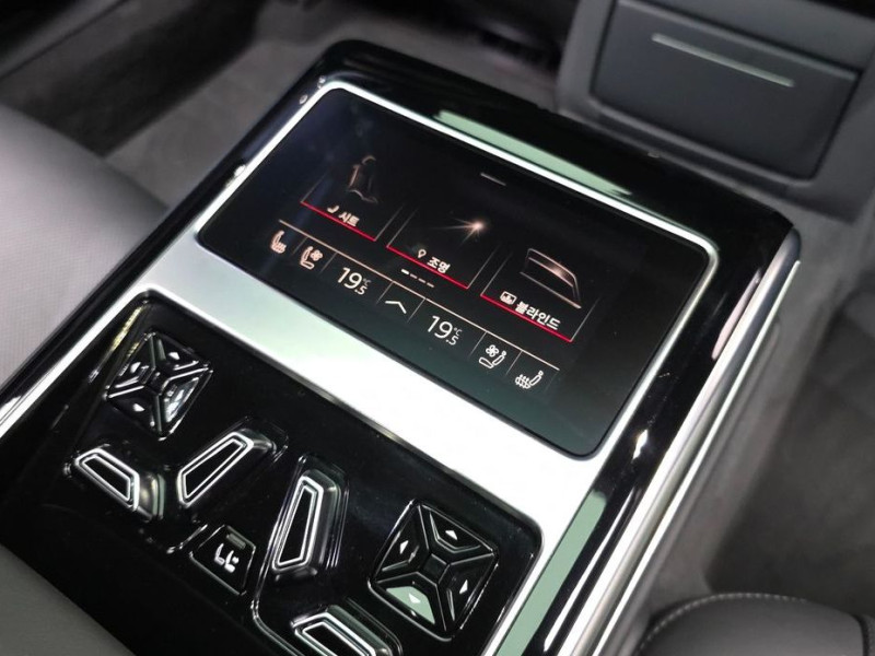 2023 Audi A8 с пробегом 19 436 км