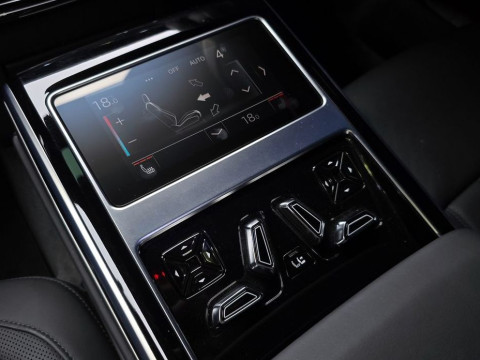 2021 Audi A8 с пробегом 127 445 км